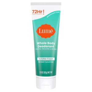 Minted Cucumber | Cream Deodorant Tube